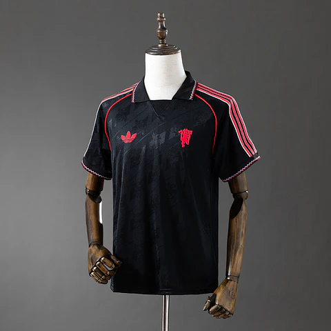 Camisola Manchester United - Edição Adidas Originals