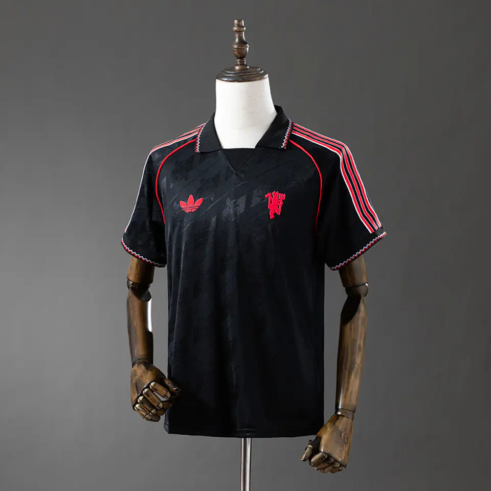 Camisola Manchester United - Edição Adidas Originals 1