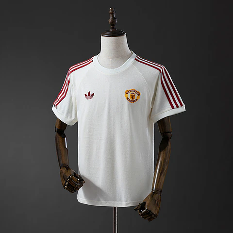 Camisola Manchester United - Edição Adidas Originals