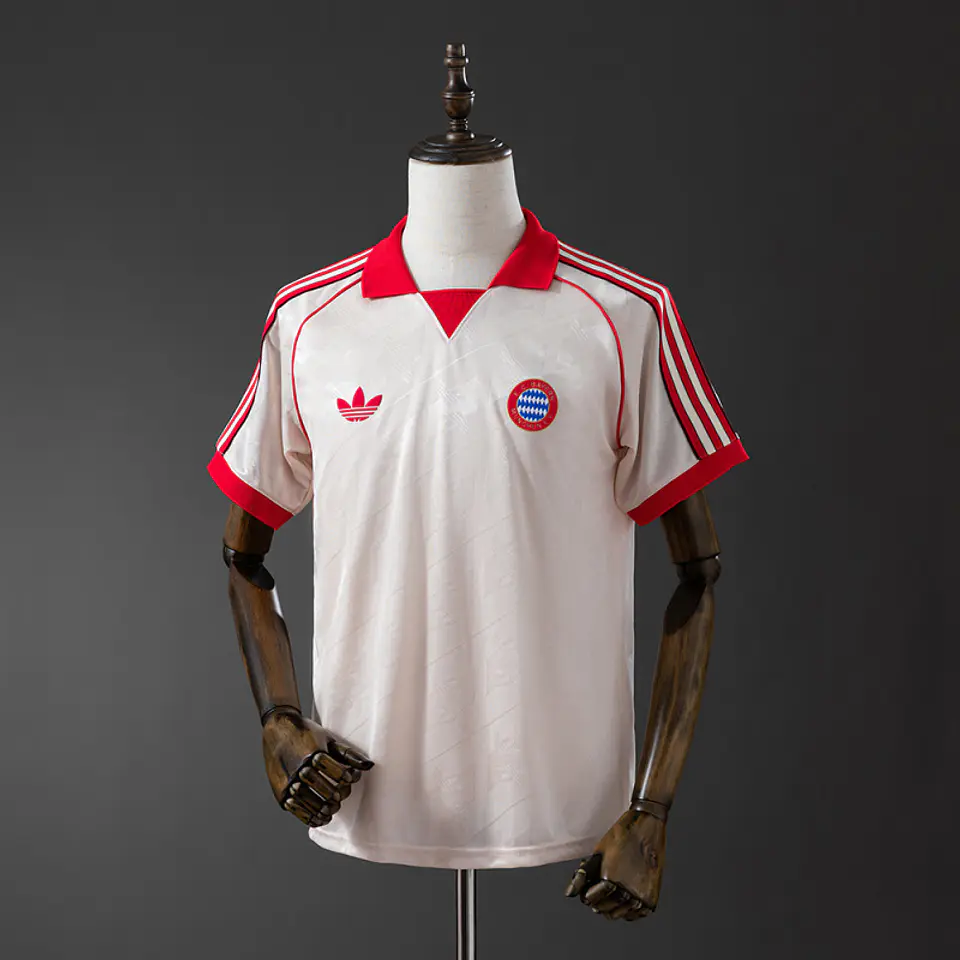 Camisola Bayern - Edição Adidas Originals 1