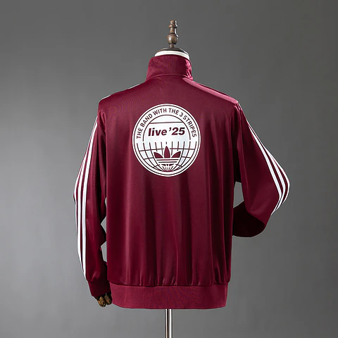 Casaco Oasis Live '25 - Adidas Originals