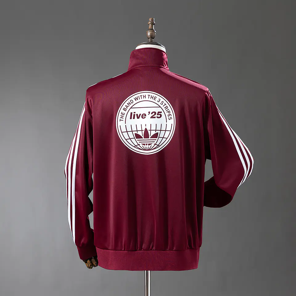 Casaco Oasis Live '25 - Adidas Originals 2