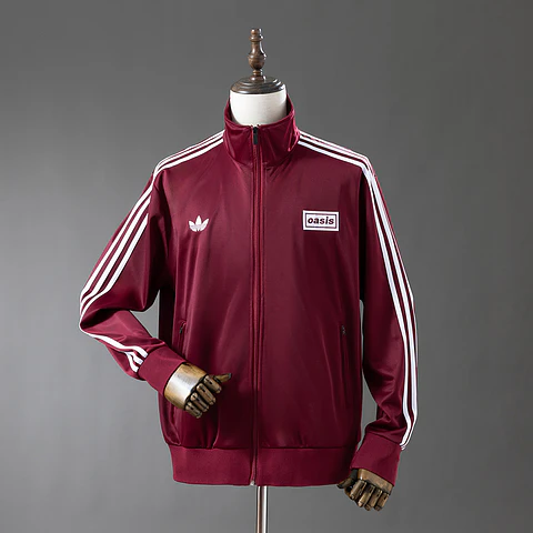 Casaco Oasis Live '25 - Adidas Originals