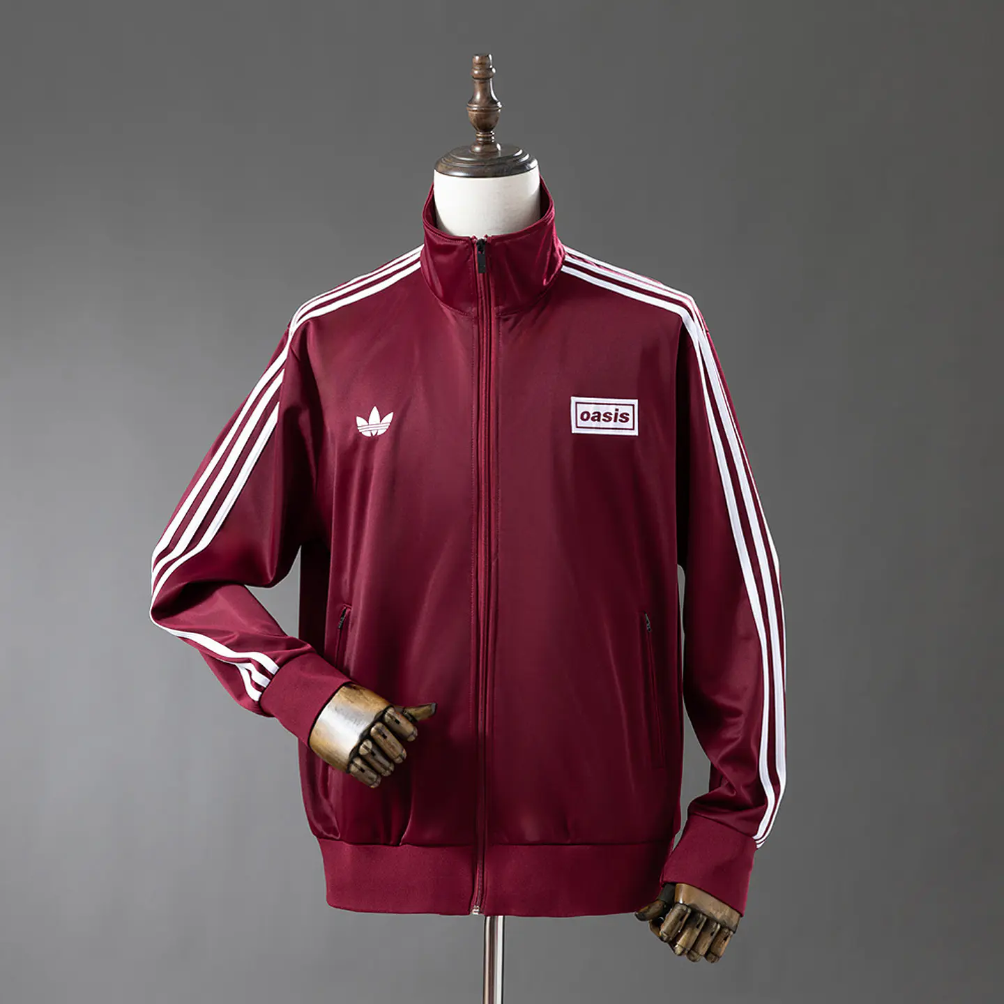 Casaco Oasis Live '25 - Adidas Originals 1