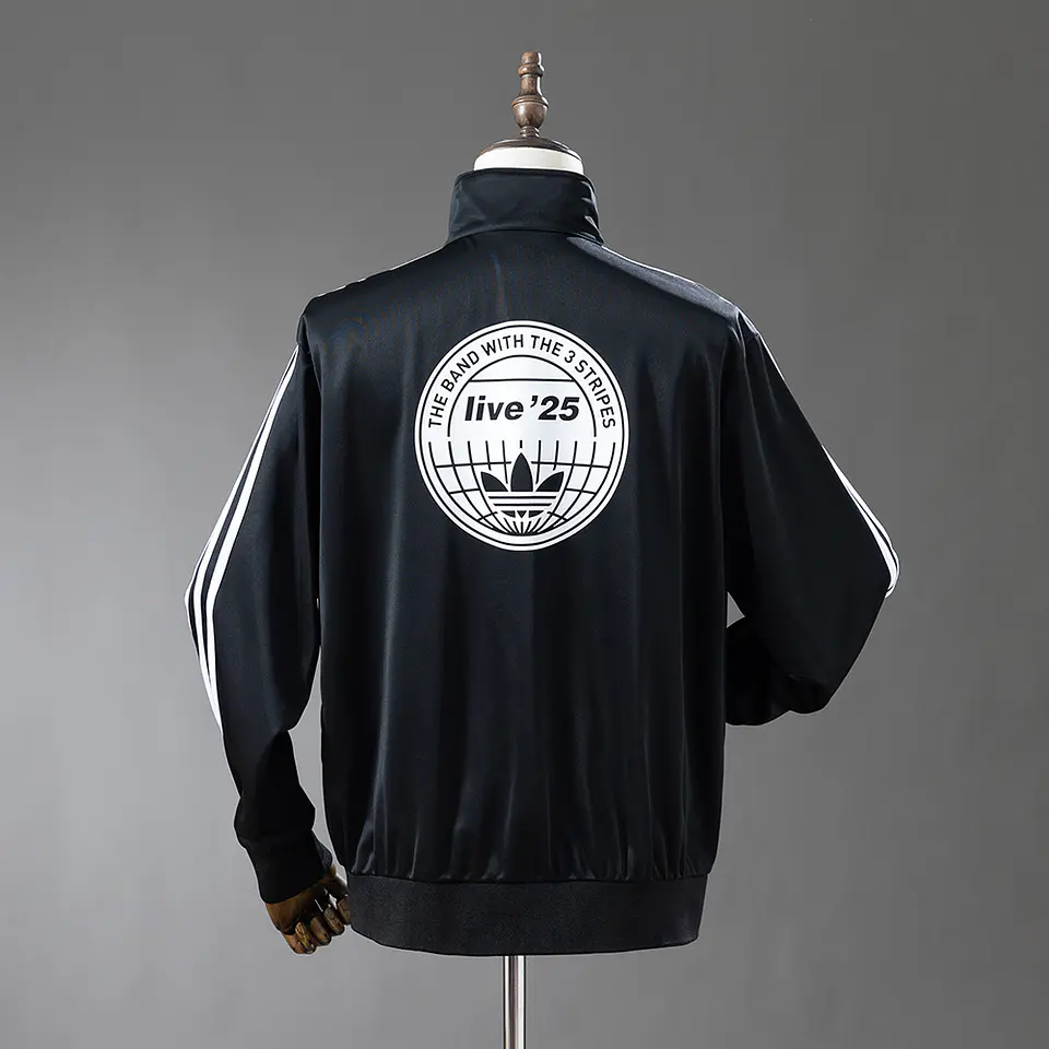 Casaco Oasis Live '25 - Adidas Originals 2