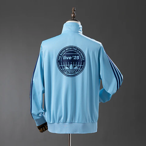 Casaco Oasis Live '25 - Adidas Originals