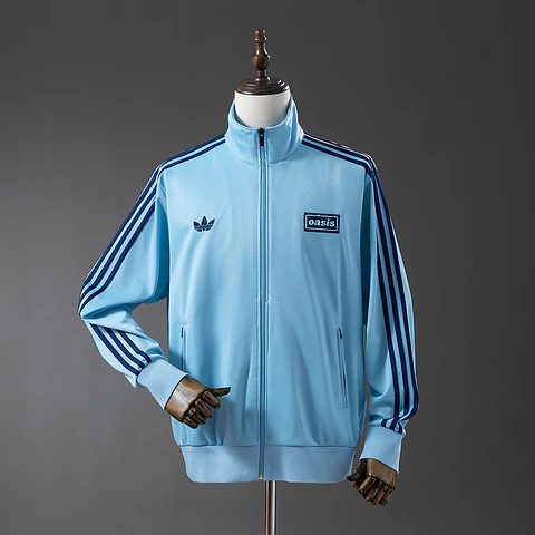 Casaco Oasis Live '25 - Adidas Originals