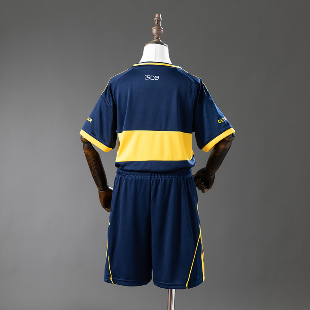 Kit Boca Juniors I 25/26