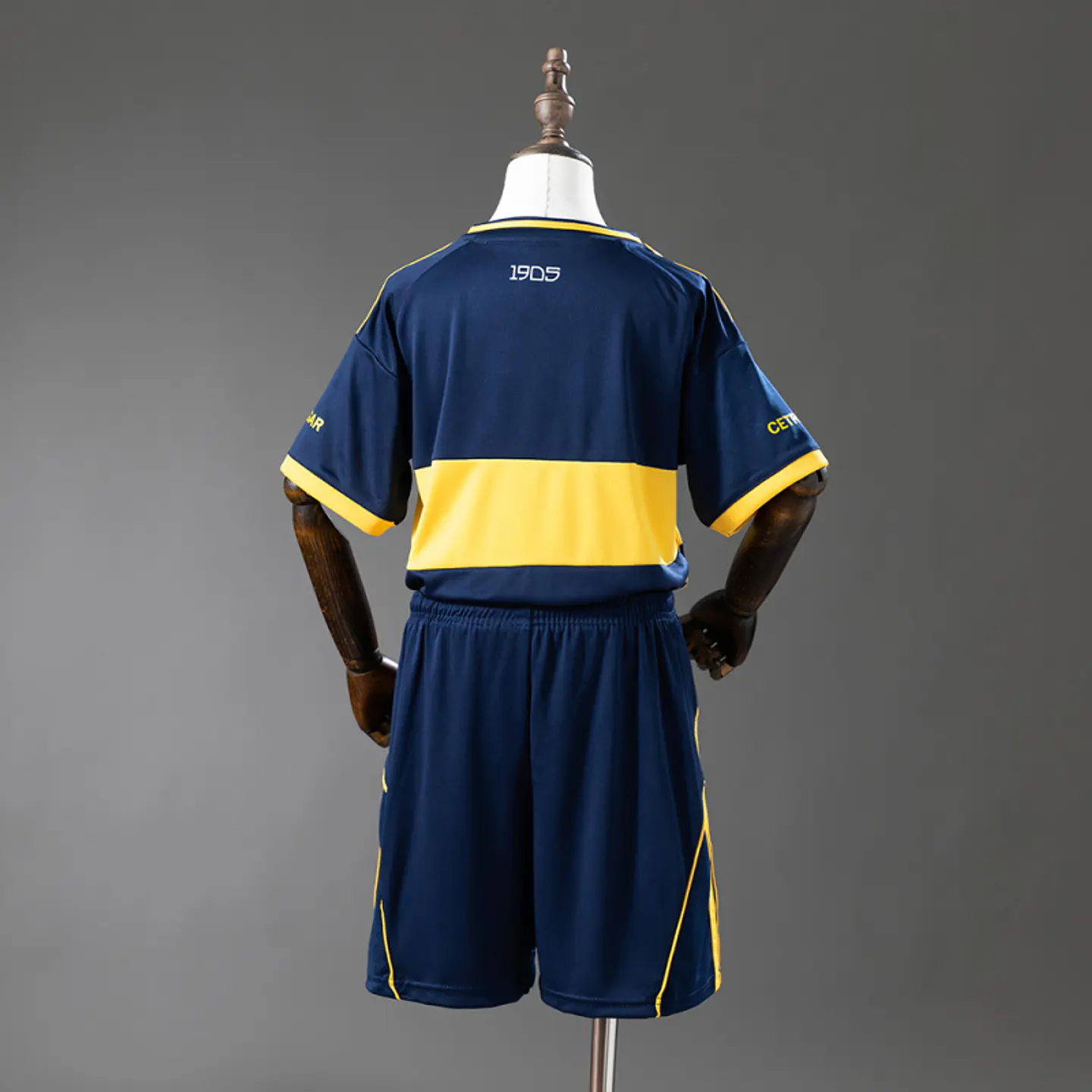 Kit Boca Juniors I 25/26 2