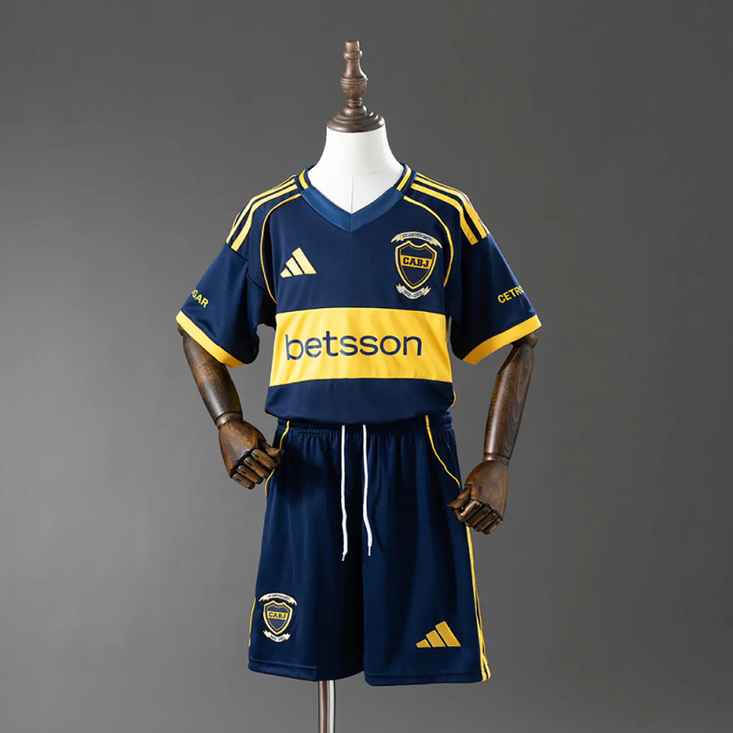 Kit Boca Juniors I 25/26 1