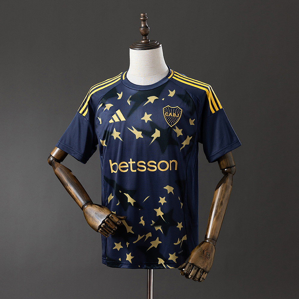 Camisola Boca Juniors 25/26 - Edição Especial