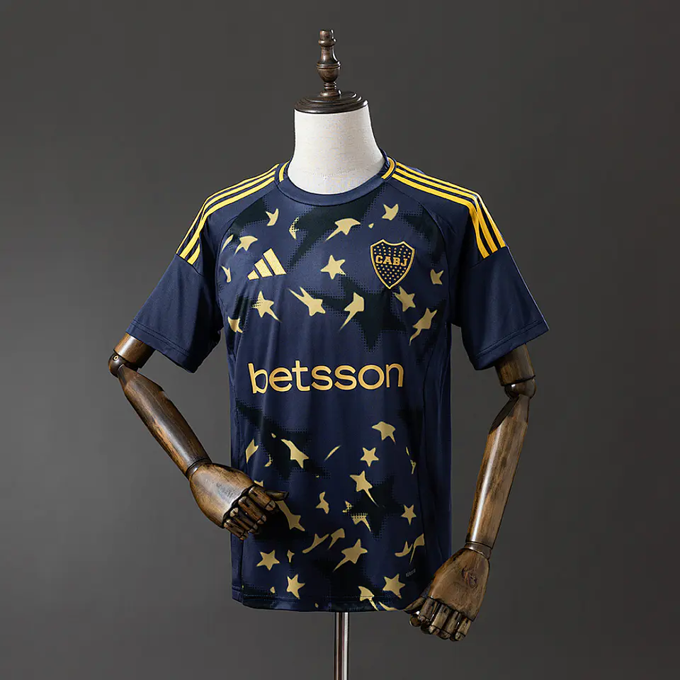 Camisola Boca Juniors 25/26 - Edição Especial 1