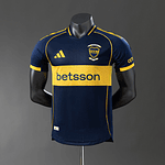 Camisola Boca Juniors I 25/26 - Versão Jogador