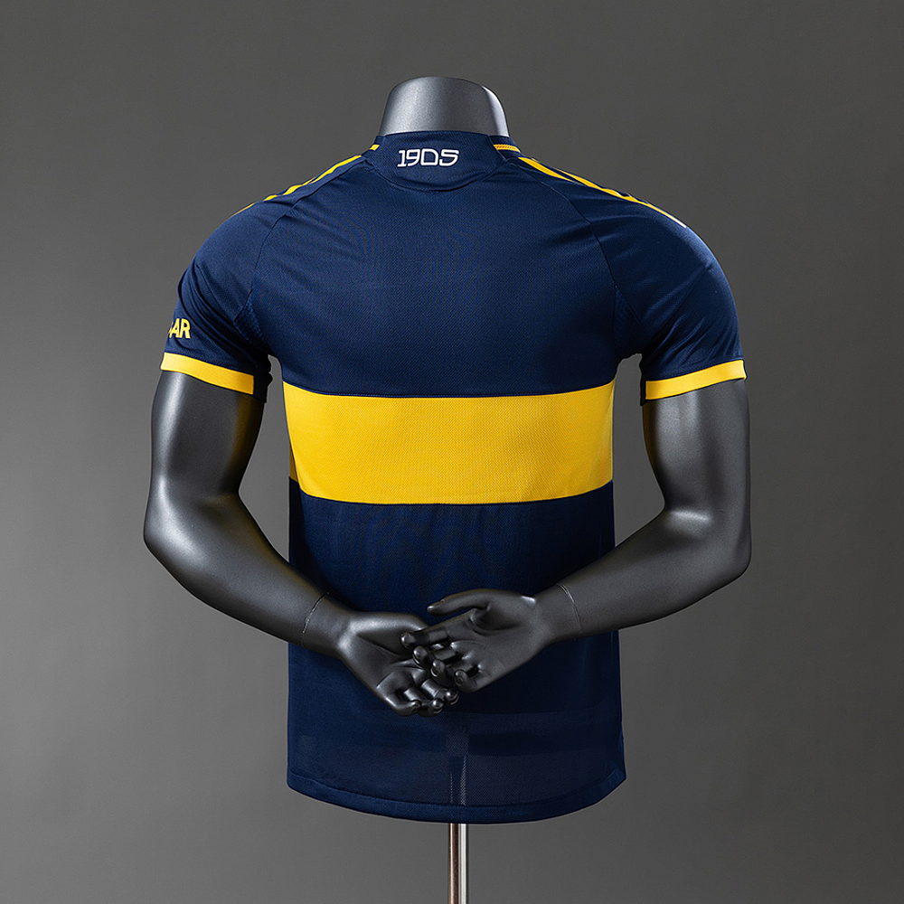 Camisola Boca Juniors I 25/26 - Versão Jogador