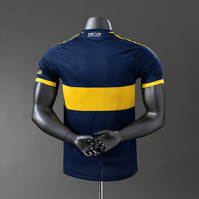 Camisola Boca Juniors I 25/26 - Versão Jogador