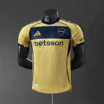 Camisola Boca Juniors II 25/26 - Versão Jogador