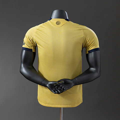Camisola Boca Juniors II 25/26 - Versão Jogador
