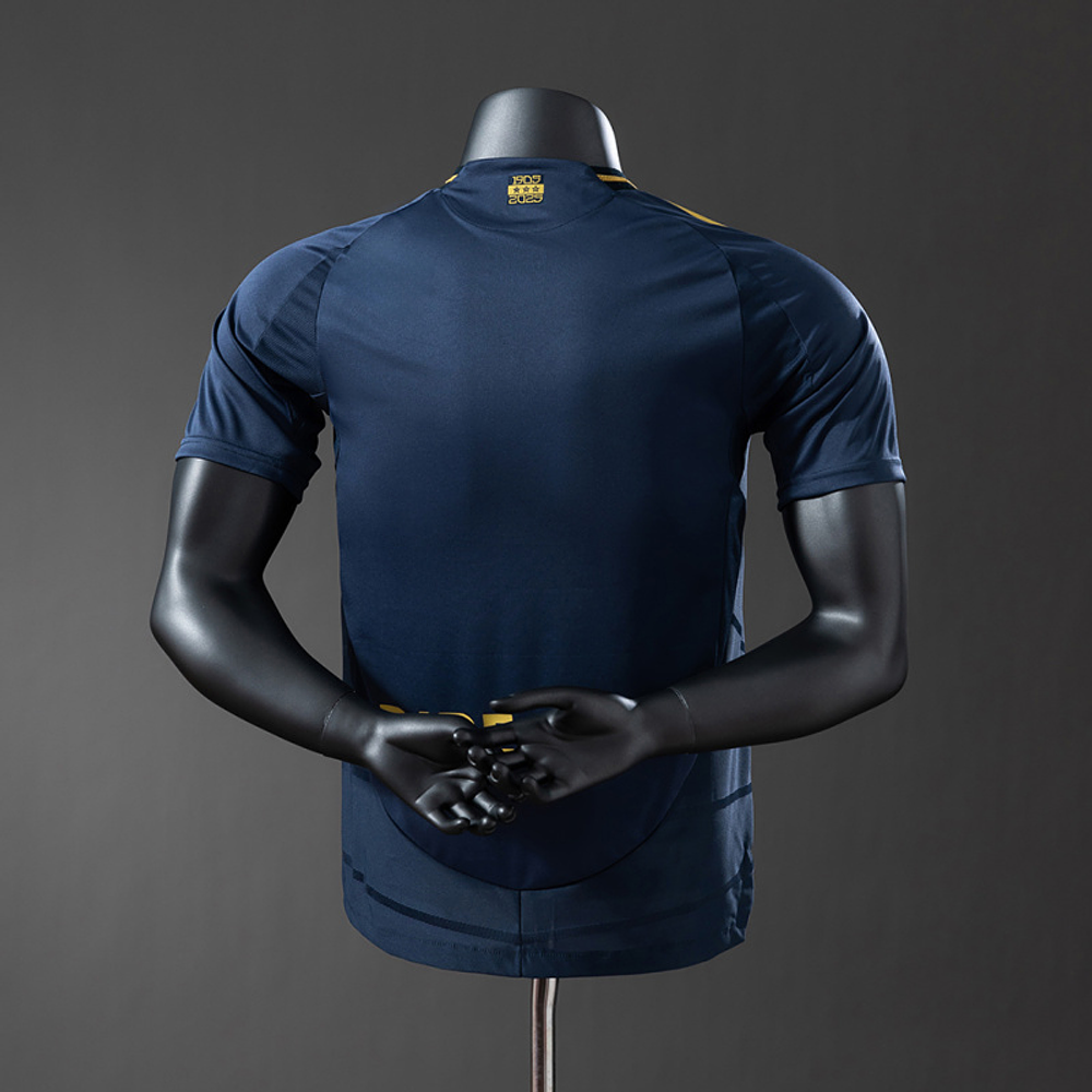 Camisola Boca Juniors 25/26 - Edição Especial - Versão Jogador