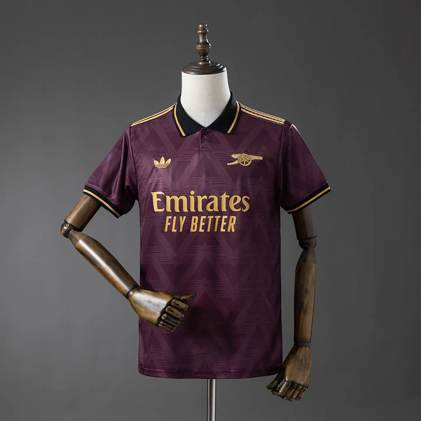 Camisola Arsenal 25/26 - Edição Especial 1