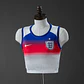 Top feminino Inglaterra I - FIFA WC 2026 - Thumbnail 1