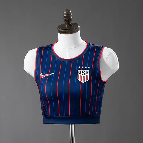Top feminino USA II 25/26
