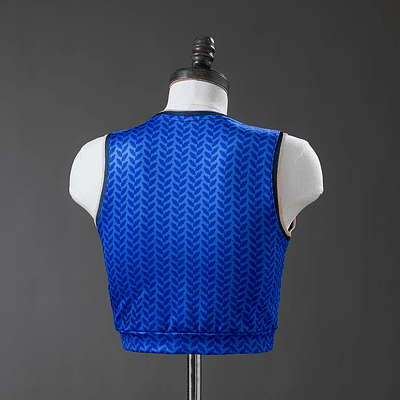 Top feminino Itália I 25/26