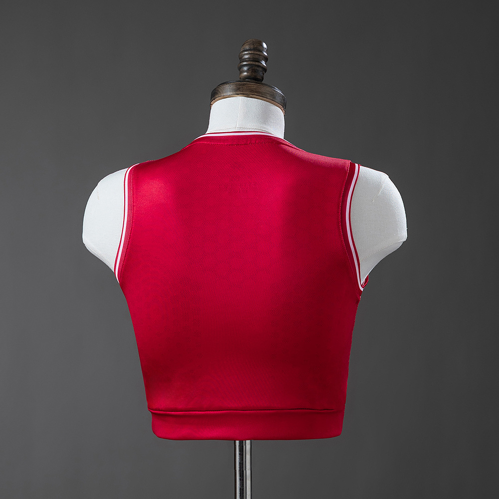 Top feminino Liverpool I 25/26