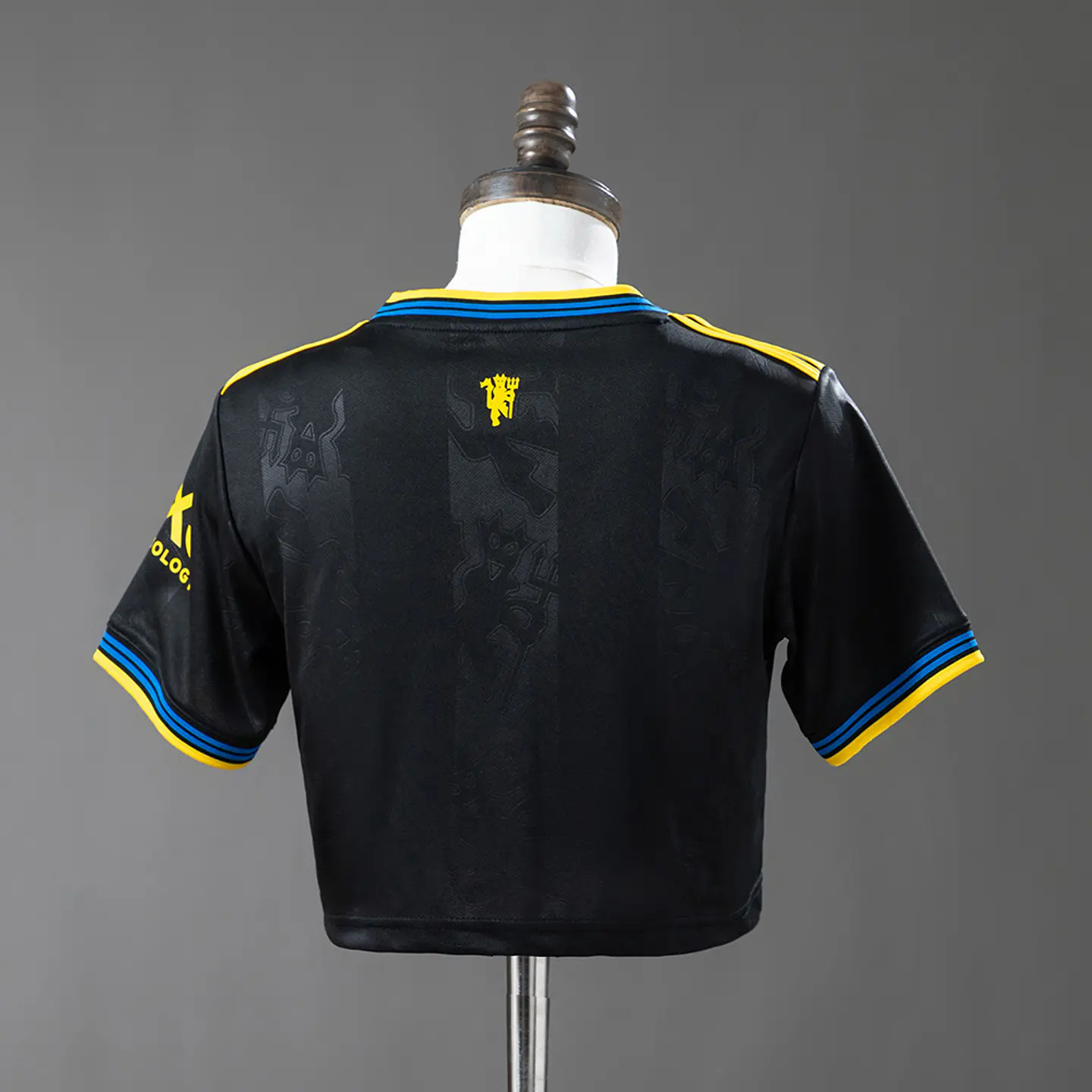 Top feminino Manchester United III 25/26 2