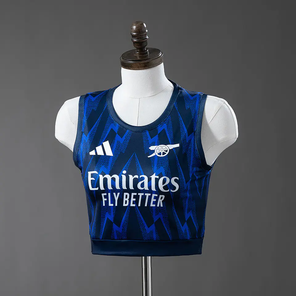 Top feminino Arsenal II 25/26 1
