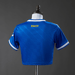 Top feminino Real Madrid III 25/26