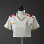 Top feminino Flamengo III 2025