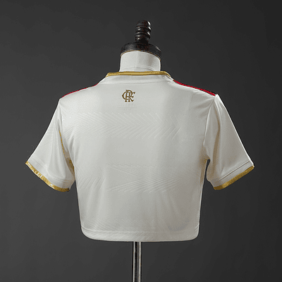 Top feminino Flamengo III 2025