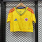 Top feminino Colômbia I - FIFA WC 2026 - Thumbnail 1