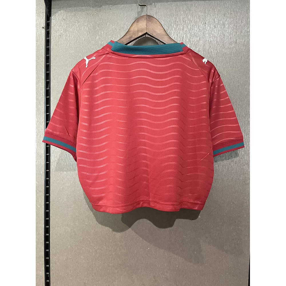 Top feminino Portugal I - FIFA WC 2026