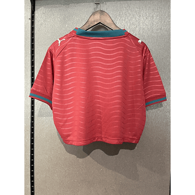 Top feminino Portugal I - FIFA WC 2026