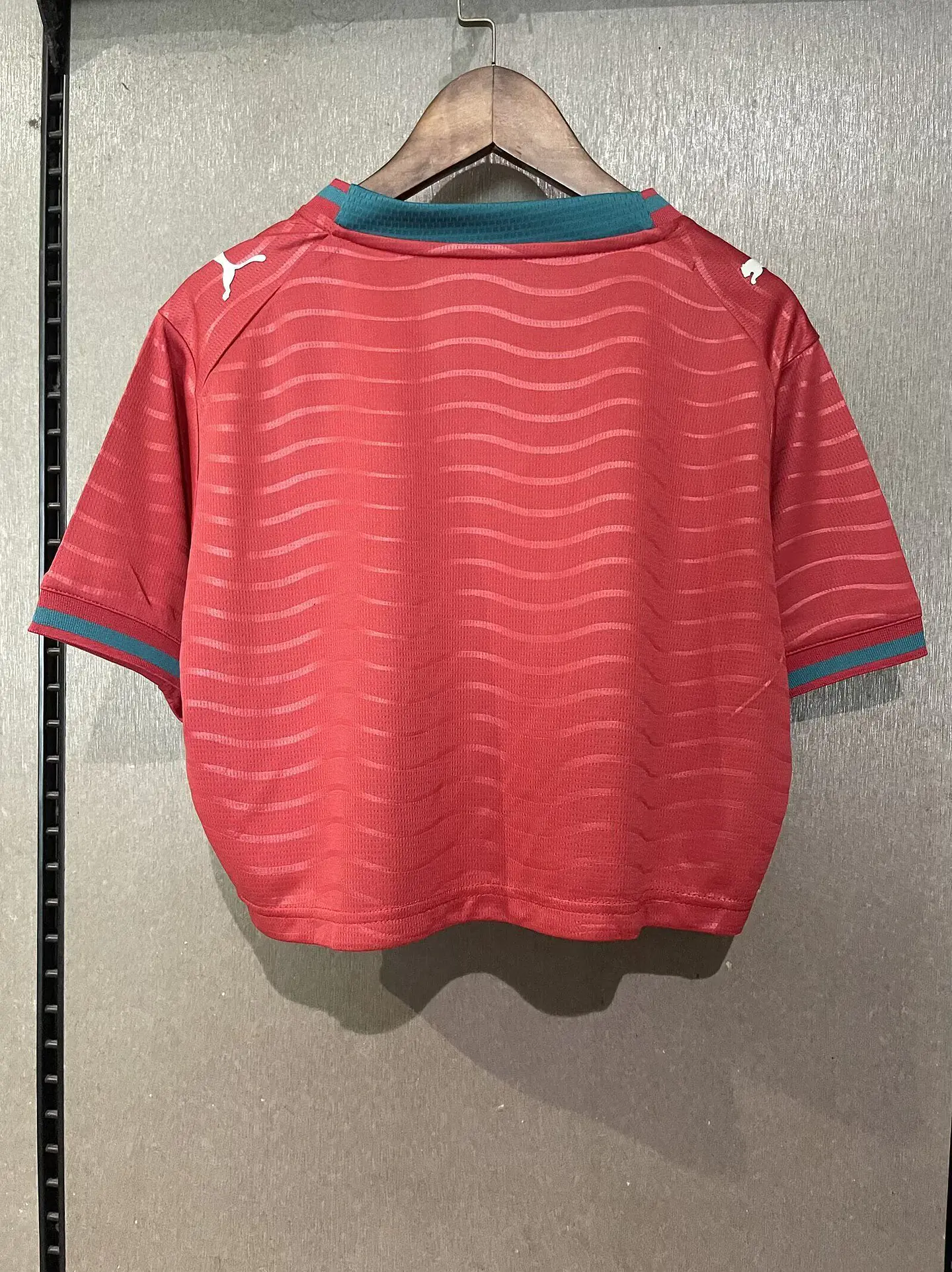 Top feminino Portugal I - FIFA WC 2026 2