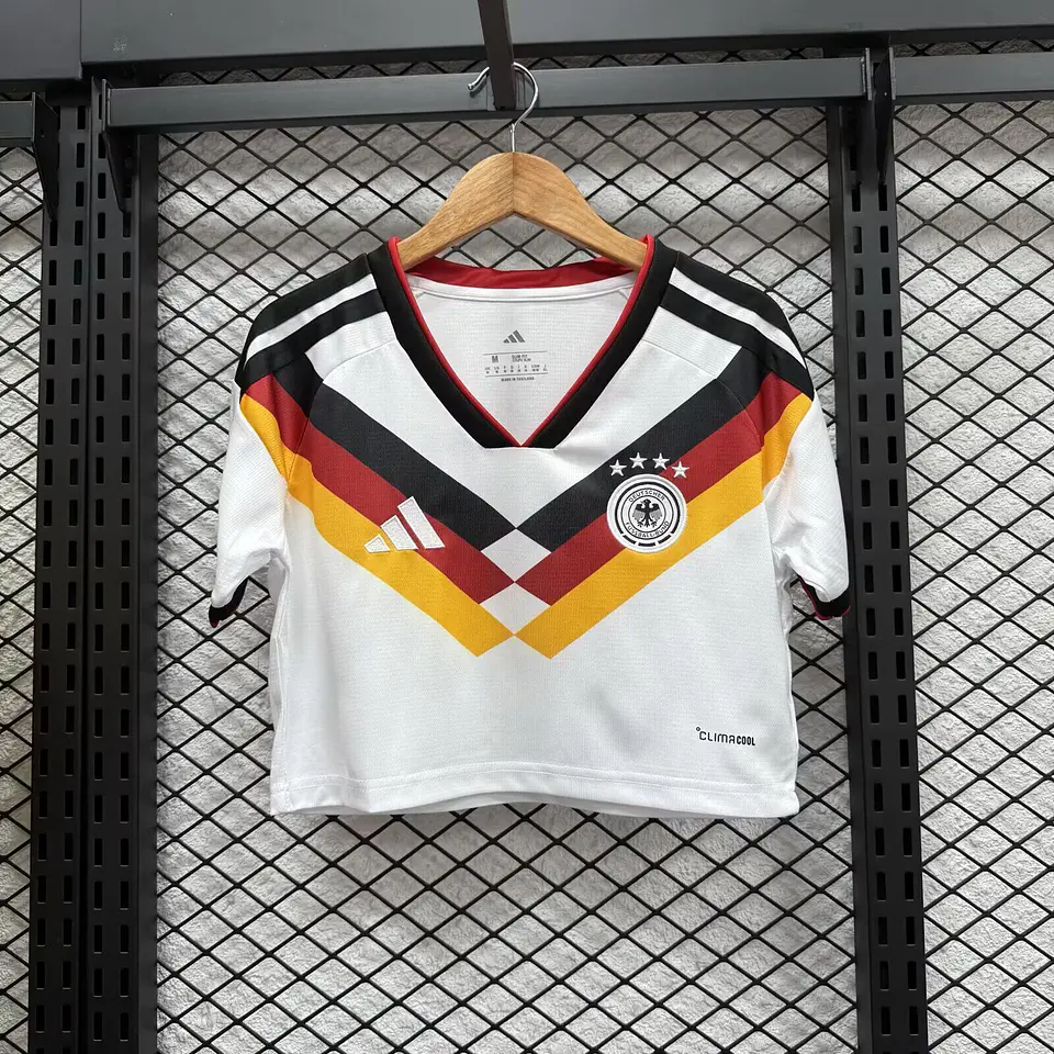 Top feminino Alemanha I - FIFA WC 2026 1