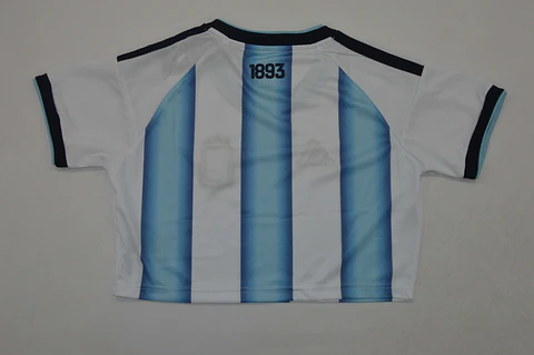 Top feminino Argentina I - FIFA WC 2026