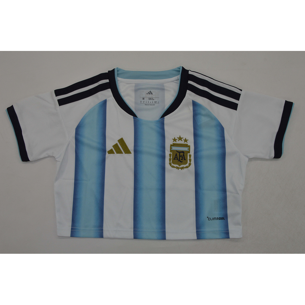 Top feminino Argentina I - FIFA WC 2026