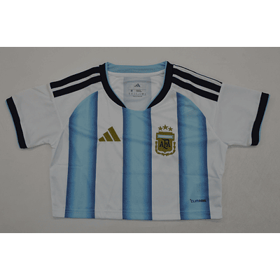 Top feminino Argentina I - FIFA WC 2026
