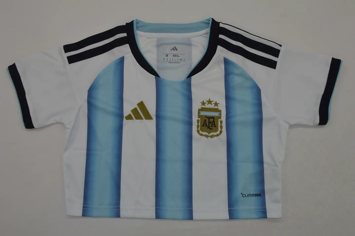 Top feminino Argentina I - FIFA WC 2026 1