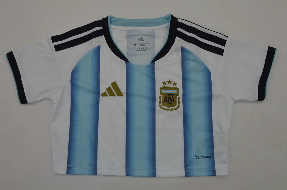 Top feminino Argentina I - FIFA WC 2026 1
