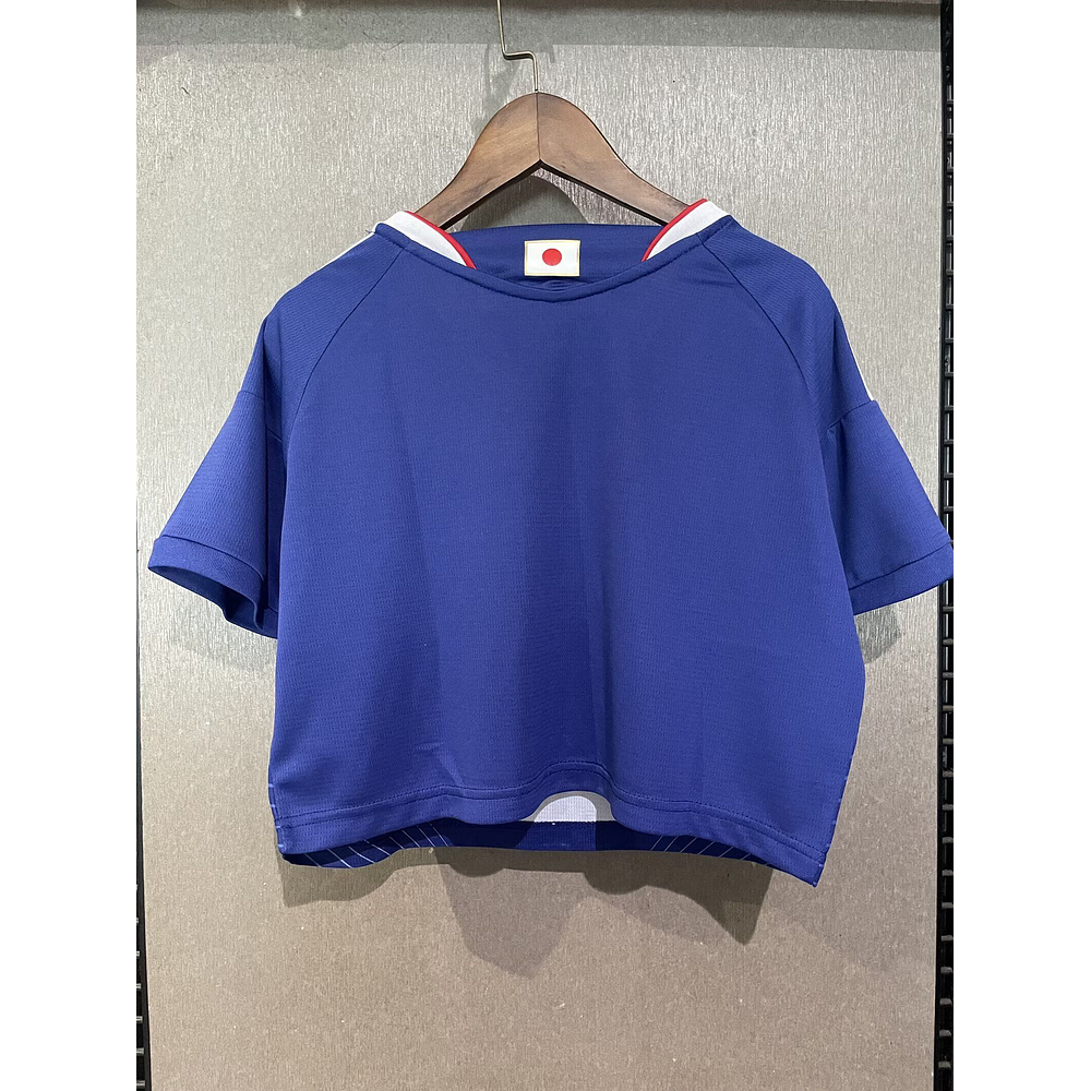 Top feminino Japão I - FIFA WC 2026