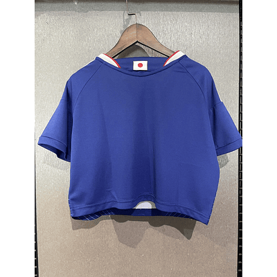 Top feminino Japão I - FIFA WC 2026