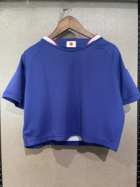 Top feminino Japão I - FIFA WC 2026