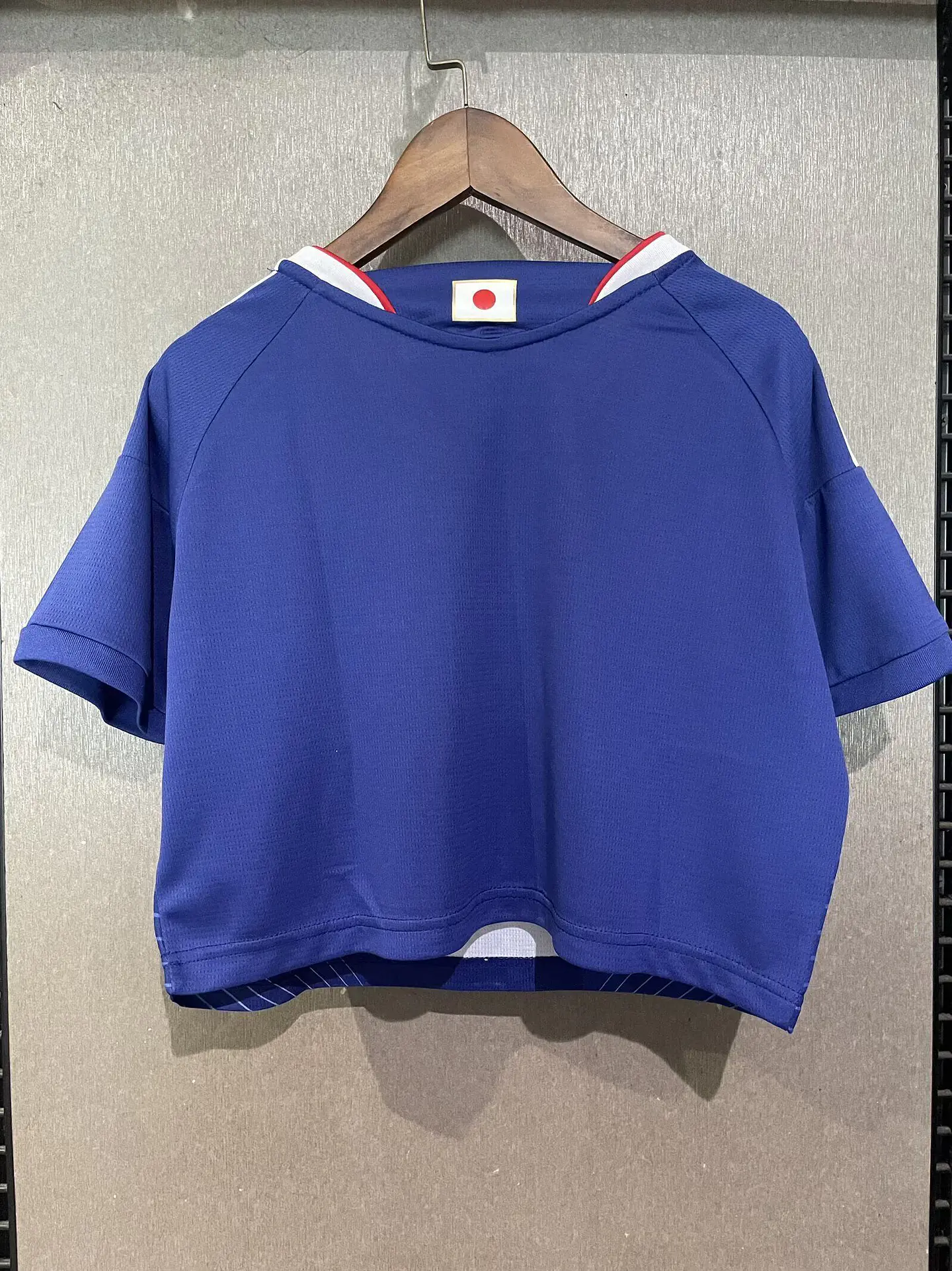 Top feminino Japão I - FIFA WC 2026 2