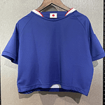 Top feminino Japão I - FIFA WC 2026