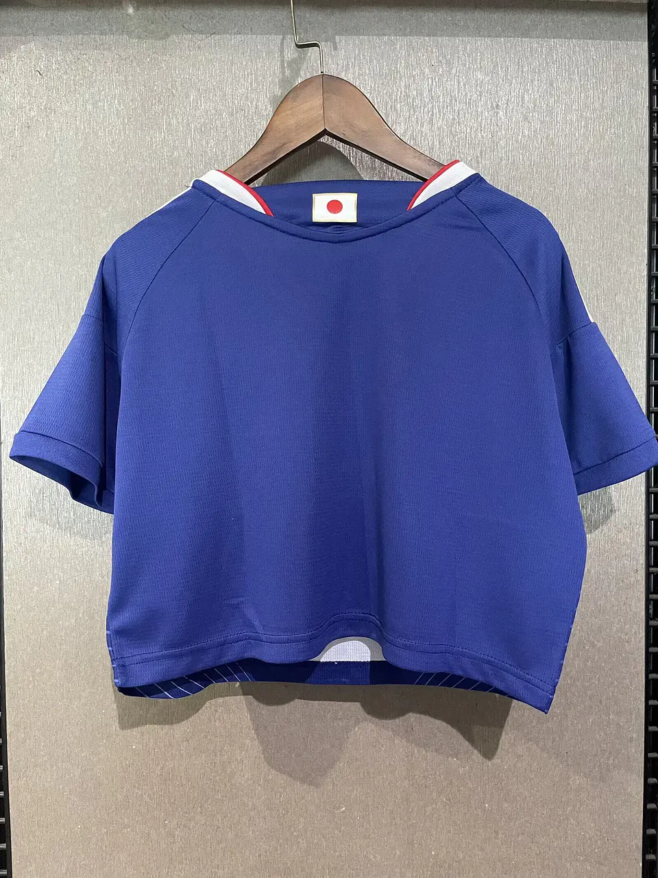 Top feminino Japão I - FIFA WC 2026 2