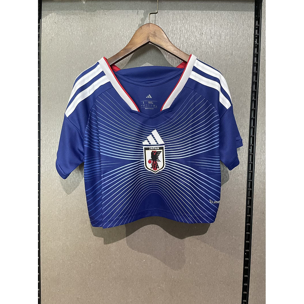 Top feminino Japão I - FIFA WC 2026