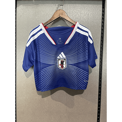 Top feminino Japão I - FIFA WC 2026